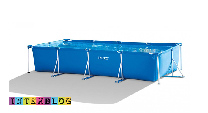 استخر پیش ساخته intex 28273