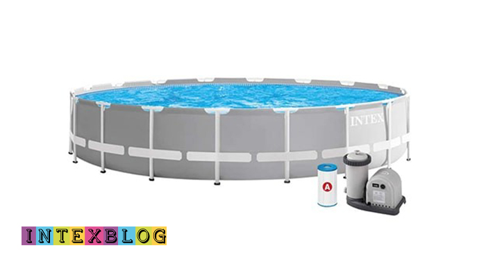 معرفی استخر پیش ساخته اینتکس