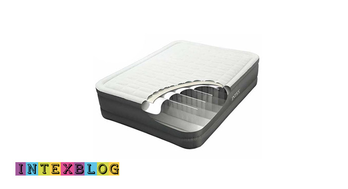 راهنمای تخت خواب بادی دو نفره