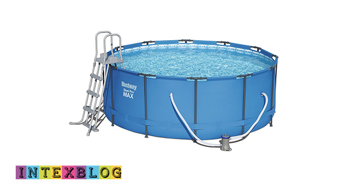 استخر پیش ساخته گرد اینتکس