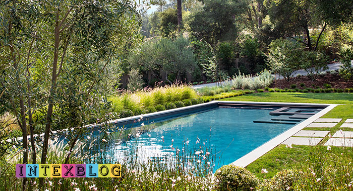 طریقه ساخت استخر کشاورزی