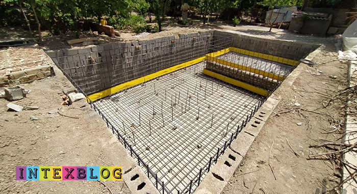 قیمت و طریقه ساخت استخر بتنی