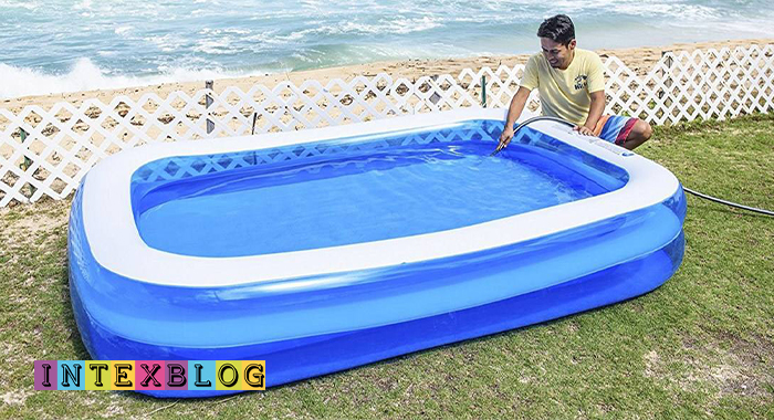 استخر بادی بزرگ خانوادگی