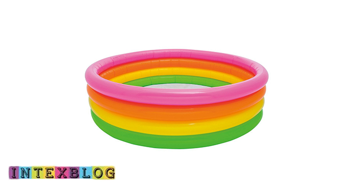 استخر بادی کودک intex 56441