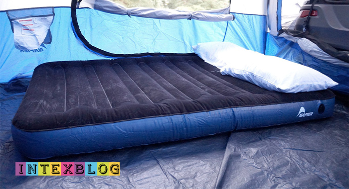 عیب های تشک بادی