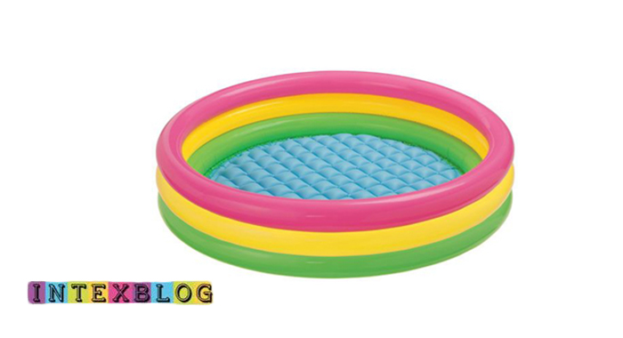 آیا استخر بادی کودک بهتر است یا استخر پیش ساخته
