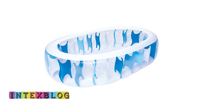 استخر بادی برای نوزاد