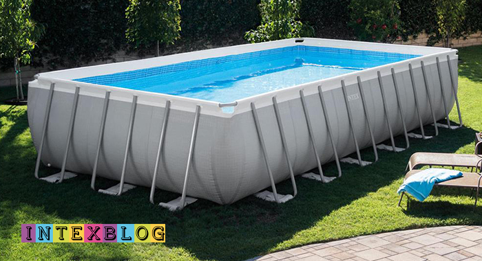 استخر پیش ساخته تفریحی