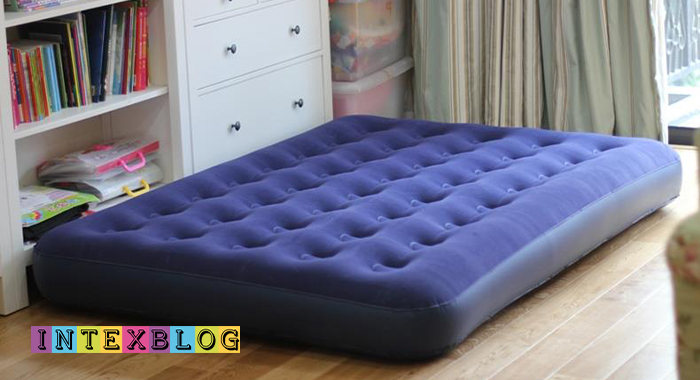 مزایا و فواید تشک های بادی اینتکس intex