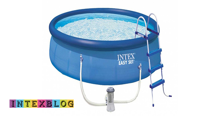 مشخصات و ساختار استخر بادی ایزی ست