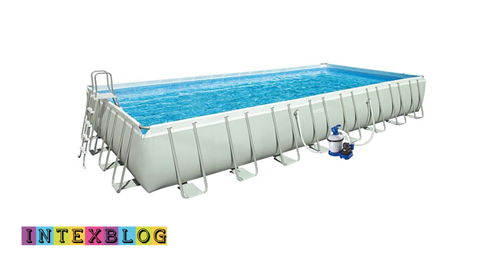 بزرگ ترین استخر پیش ساخته