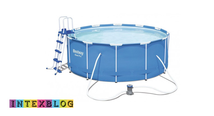 استخر پیش ساخته قابل  حمل