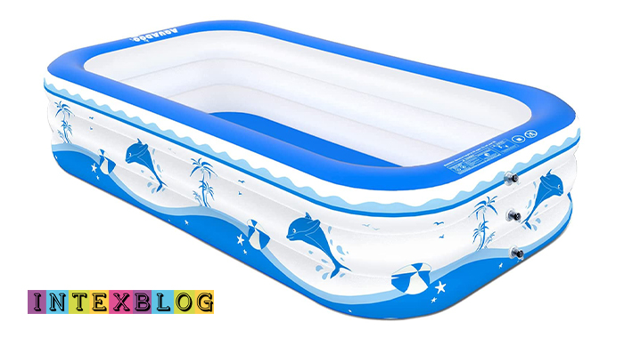 استخر بادی ارزان اینتکس