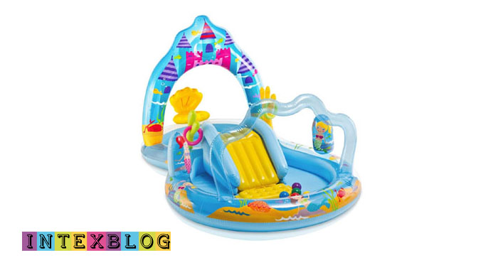 استخر بادی طرح قلعه دریایی