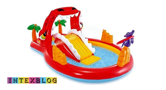 تولیدی استخر بادی