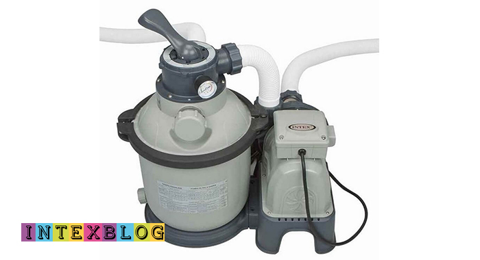 مدل های پمپ تصفیه استخر های پیش ساخته