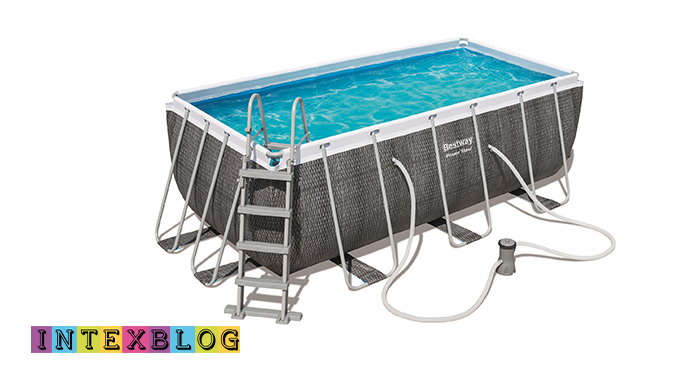 استخر پیش ساخته برای سرگرمی