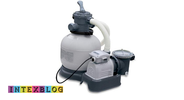 انواع مختلف پمپ های استخر پیش ساخته