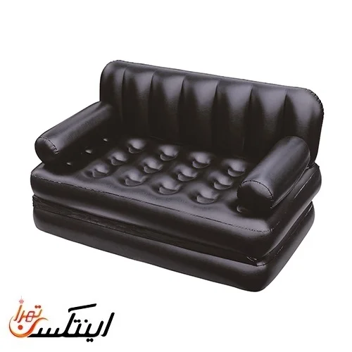 کاناپه بادی تخت شو بست وی مدل چرم