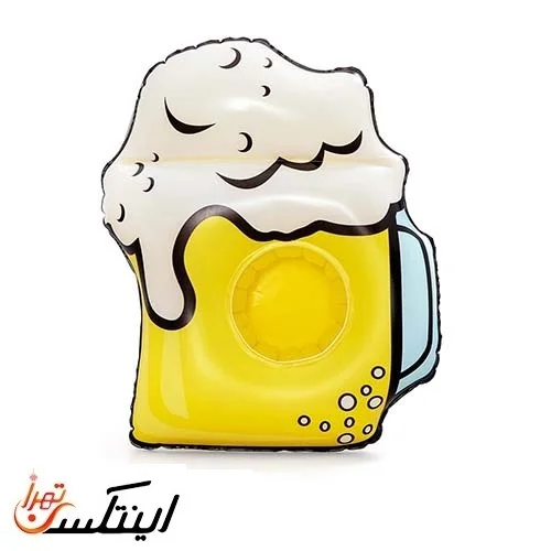 جالیوانی بادی شناور روی آب مدل دلستر