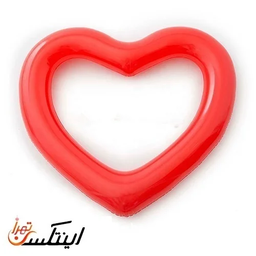 شناور بادی روی آب طرح قلب حلقه ای واندرفول