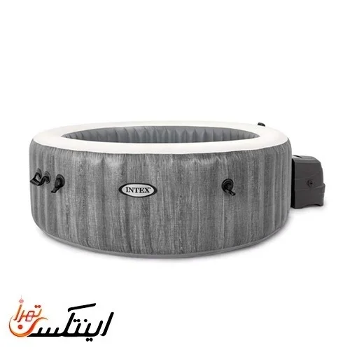 جکوزی بادی پیش ساخته قطر 216 طرحدار