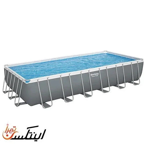 استخر پیش ساخته 7 متری عمیق بست وی