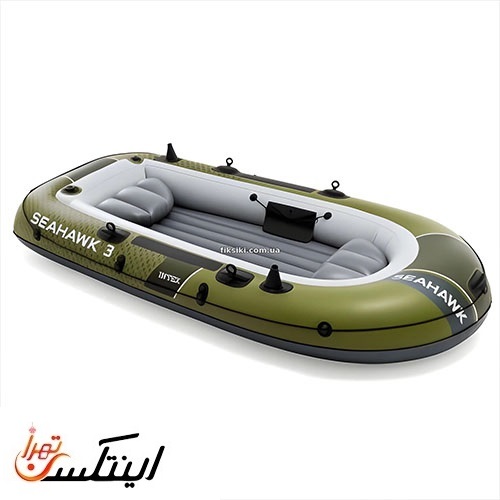 قایق بادی سیهاوک 3 مدل Seahawk TM 66333 اینتکس