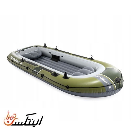 قایق بادی سیهاوک 4 مدل Seahawk TM 66334 اینتکس