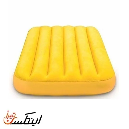 تشک بادی زرد طبی کودک اینتکس