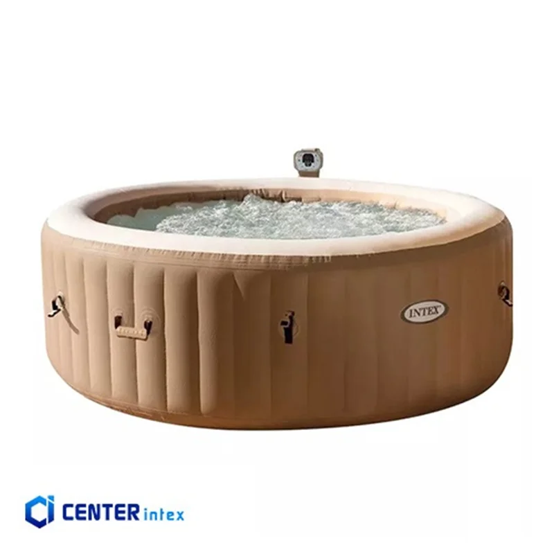 جکوزی بادی پیش ساخته قطر 196 گرد