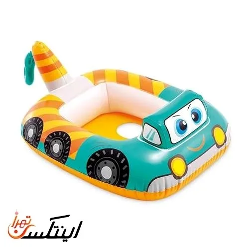 تیوپ شورتی کودک اینتکس مدل جرثقیل