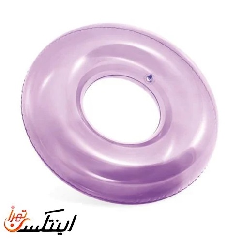 حلقه شنا بادی قطر 76 اینتکس بنفش