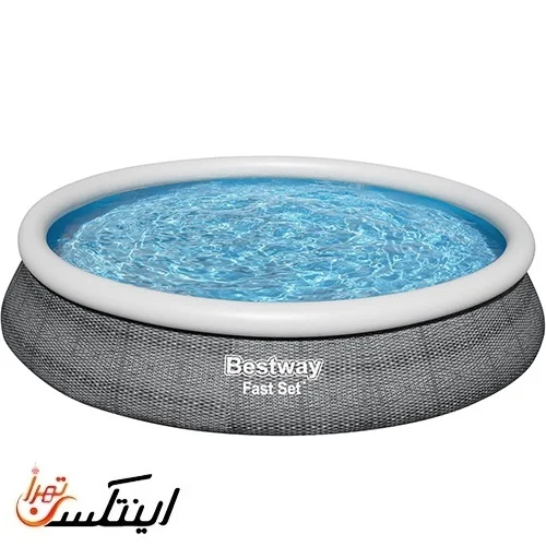 استخر ایزی ست بزرگ گرد بست وی 84*457