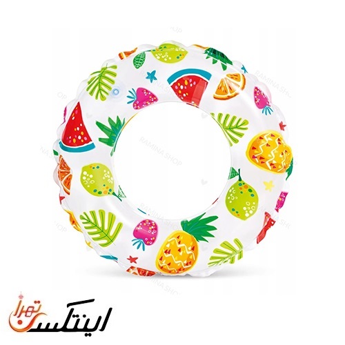 حلقه شنا بادی کودک قطر 51 جدید