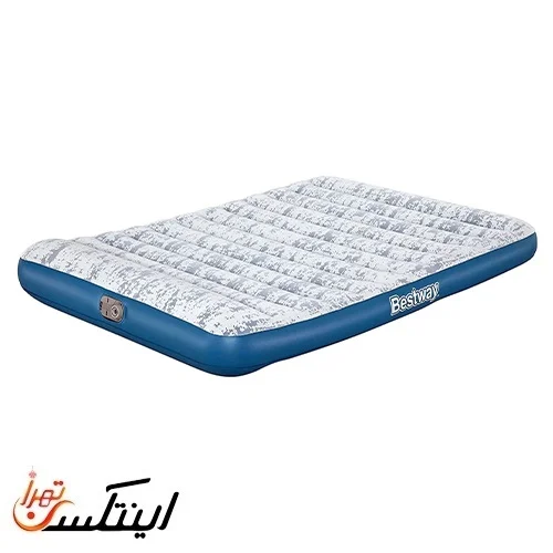 تشک بادی طبی مدل Tritech Airbed Queen دو نفره پمپ دار