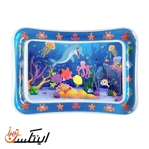 واترمت مستطیلی طرح آکواریوم کودک