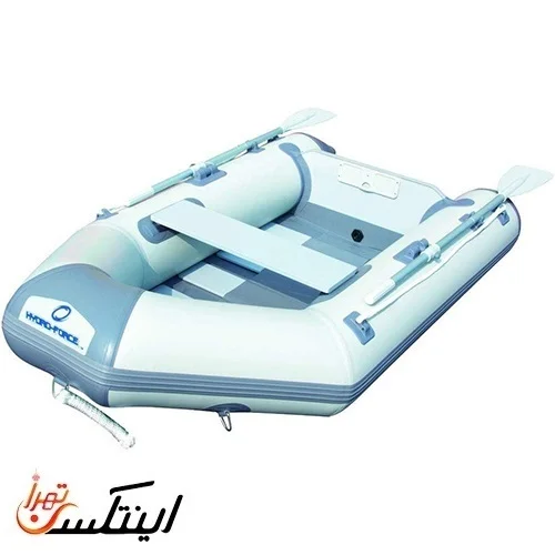 قایق بادی جیمینی دونفره هیدروفورس مدل کاسپین