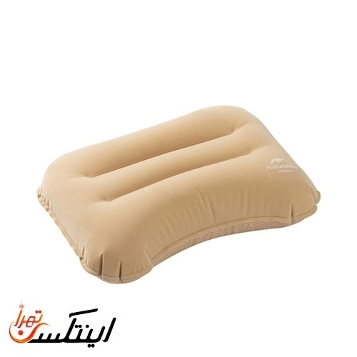 بالش بادی مسافرتی کمجا کرم نیچرهایک
