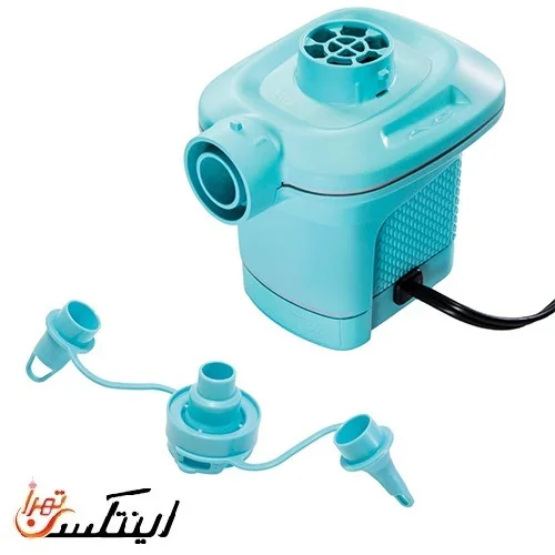 پمپ باد برقی تولید 2024 اینتکس